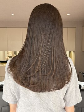 メゾンマイル 恵比寿(maison mile) オリーブブラウン/明るめブラウン/赤みなしカラー/恵比寿駅