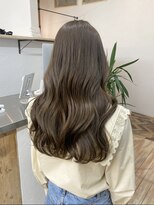 トラッキンアップザパス(TRUCKIN UP THE PATH) オリーブベージュ