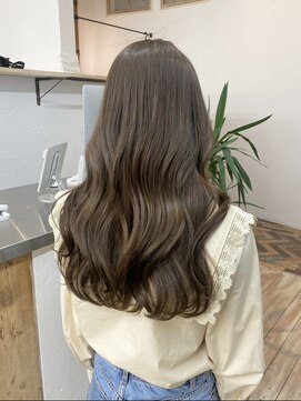 トラッキンアップザパス(TRUCKIN UP THE PATH) オリーブベージュ