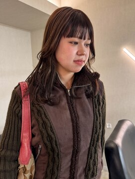 キジ(kiji) チョコレートブラウン 久屋大通/丸の内/名古屋/栄