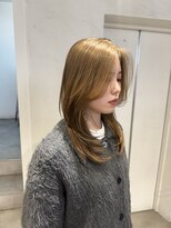 ゼスト パーク(ZEST PARK)&nbsp;ヘーゼルベージュ