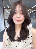 ブリーチなしカラー◎20代30代髪質改善カラーロングヘア艶髪