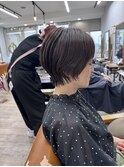 大人世代ハンサムショート＊