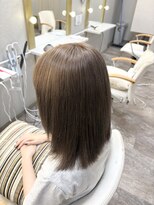シャンプーボーイ 宮崎駅前店(SHAMPOO BOY) ベージュカラー
