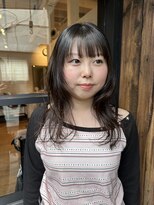 オルネ 代官山(OLUNE)&nbsp;ハッシュカット