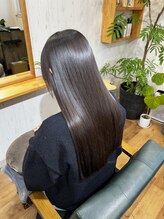 ボスコ(BOSCO)&nbsp;髪質改善ストレート