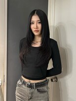 ソワンドゥブレスシエン 堀江店(soin de brace CIEN)&nbsp;ザクザクレイヤーカット