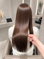 テーラヘアー 蘇我2号店(TELA HAIR) 髪質改善×ロング