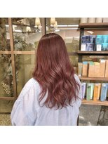 ゼロヘアー ガーデン(zero hair GARDEN)&nbsp;ピンクベージュ