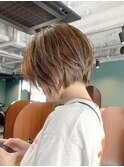 大人ショートヘア【辻堂】