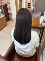 アメイジングヘアー 千歳店(AMAZING HAIR) ラベンダーショコラ