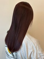 カミソメヤイロドリ(髪染やIRO-D-ORI) 美髪 髪質改善トリートメント ダークブラウン 髪質改善