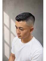 ヒロギンザ 難波店(HIRO GINZA) ハイフェード×難波心斎橋