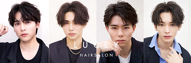ルーシー 名古屋栄(LUCEY)のサロンヘッダー