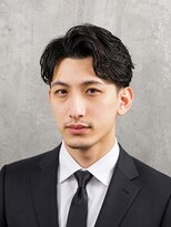 ヒロギンザ 八重洲店(HIRO GINZA) メンズショート ビジネスヘア メンズパーマ 東京
