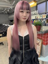 クペウイビ 心斎橋(cope'u yive)&nbsp;デザインカラー/ダブルカラー/ケアブリーチ/ブロンド/心斎橋難波