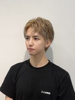 コル マーノ 西金沢(COL MANO)&nbsp;メンズショート