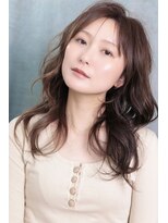 アッシュ たまプラーザ店(Ash)&nbsp;【ファジーセミロングヘア】