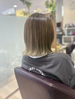 エル バイ ファースト(L by first) 【L by first】ナチュラルグラデーションカラー 10代/20代/30代