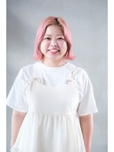 ヘアラウンジ アンリオ(hair lounge an rio) 比嘉 睦