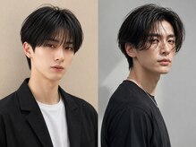 メンズスタイルもお任せください！