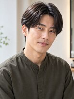 アウラ(AULA)&nbsp;【237.スーツにも似合うメンズスタイル◎メンズカット】
