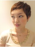 マニッシュ☆ベリーショート