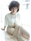 ふわくしゅエアリーボブ