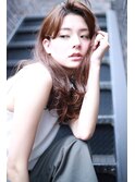 siena 大人かわいいウエットカール