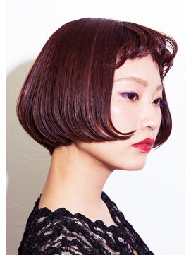 マウロア(MAULOA) 【MAULOA】　レイヤーボブ！！