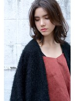 ベター(better)&nbsp;layer ash beige bob#1