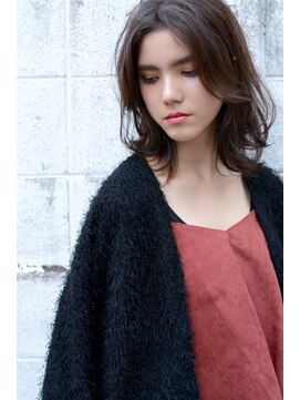 ベター(better) layer ash beige bob#1