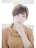 ツヤカジュアルショート◎30代40代50代60代