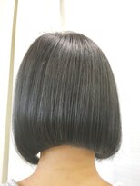 アービング(a'bing) 艶×透明感◎ナチュラル黒髪ボブストレート