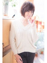 クリック 都賀店 ショートスタイル