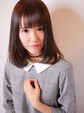 リコモ(Likkle More) ワンカールボブ