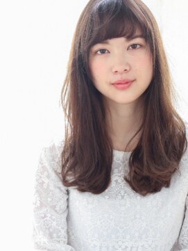 ノラ ヘアーサロン(NORA HAIR SALON) ERI★小顔カットデジタルパーマ得意◎ワンカールふわデジパー