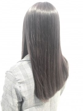 ネオリーブアピ 池袋店(Neolive api) 【neolive api 池袋】アッシュグレー♪