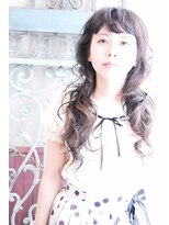 リーズ 表参道(Lise)&nbsp;【ゆるふわロング】【イルミナカラー】【エアウェーブ】