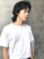 カシュカシュ(cache cache)&nbsp;メンズマッシュウルフstyle