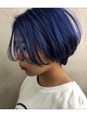 コバルトブルー