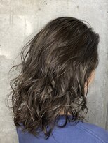 ロダット 横浜(LODAT by little)&nbsp;ハイライト×マットベージュ【LODAT横浜】