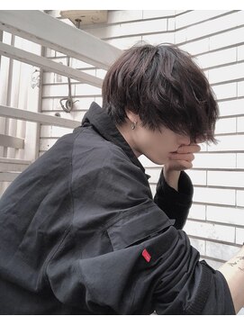 シン(syn) スパイラルパーマ ツイストスパイラルパーマ