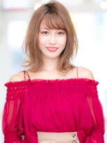 ヴィアラ 自由が丘(VIALA) 【VIALA 自由が丘】ミディアム×レイヤー