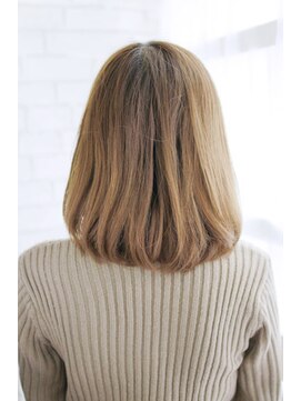 ヘアーアンドメイク アシュレ(Hair&Make assur'e) 【assur'e hair】 -new style- Collection