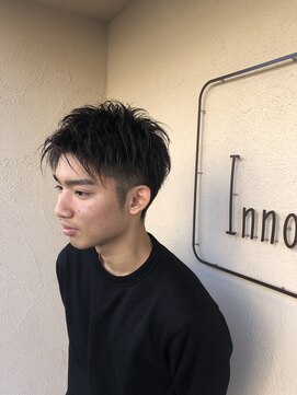 イノセンツ(Innocent'S) 爽やかショートカット