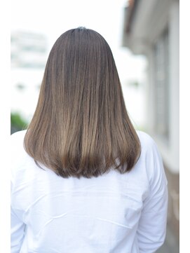 ヘアースイッチ(HAIR SWITCH) アッシュベージュ☆