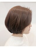 大人ボブ