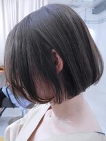 ハット(HUT)&nbsp;【梅雨対策にピッタリ☆まとまるショートボブ】