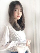 ボヌール 西梅田店(Bonheur) 『恋するヘアstylist芹原』ブライト☆ロング